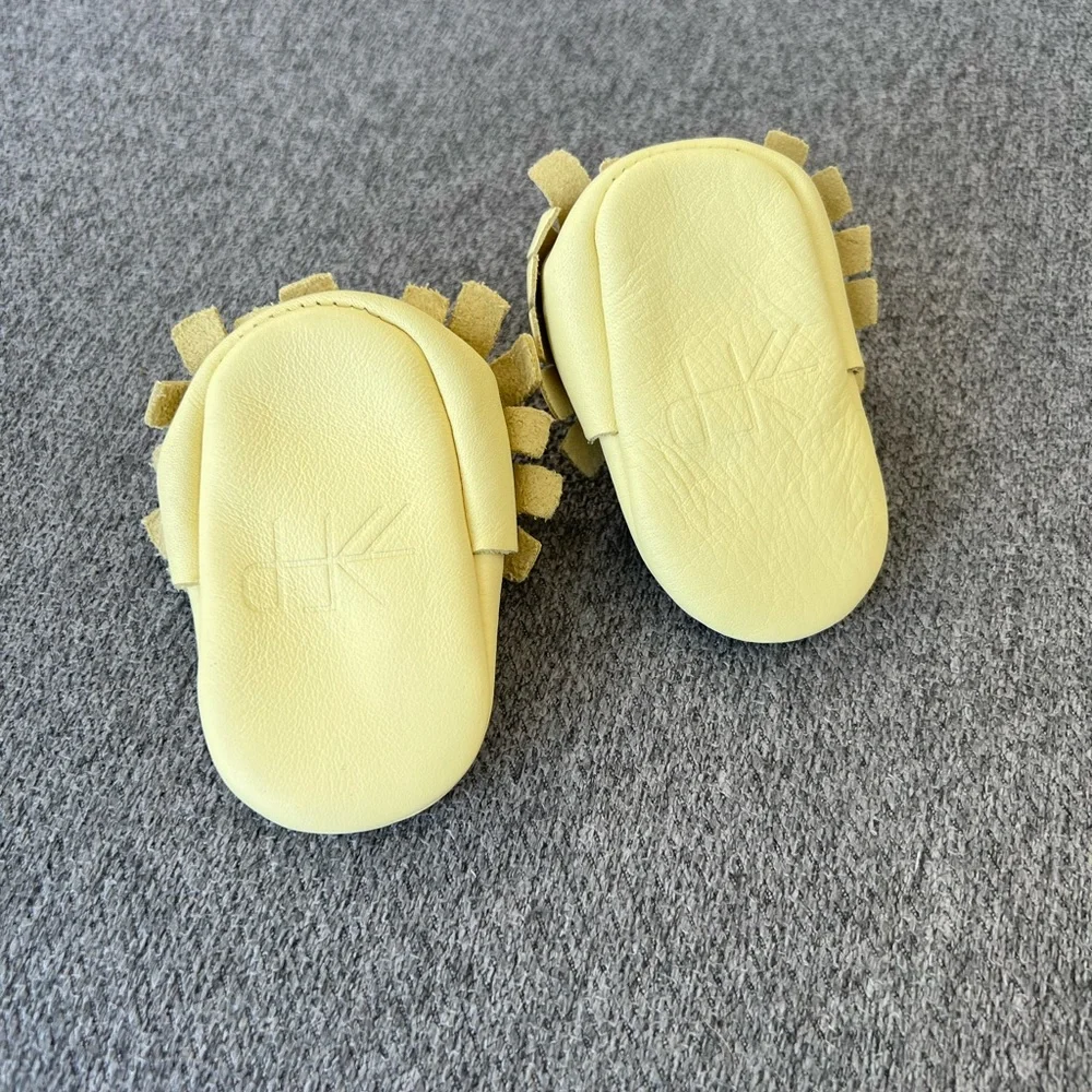 Freshly Picked Newborn Moccs Size 0